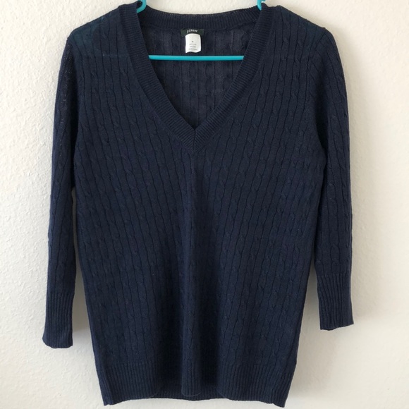 J. Crew Sweaters - J crew sheer sweaters